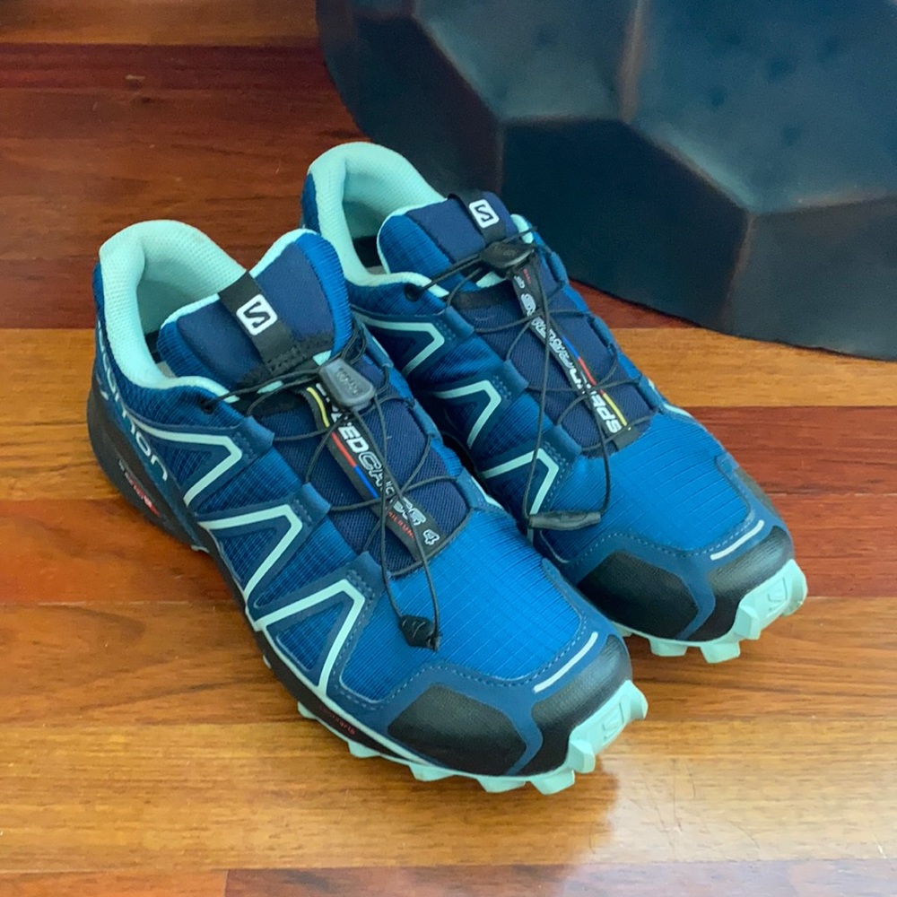 Salomon Speed Cross 4